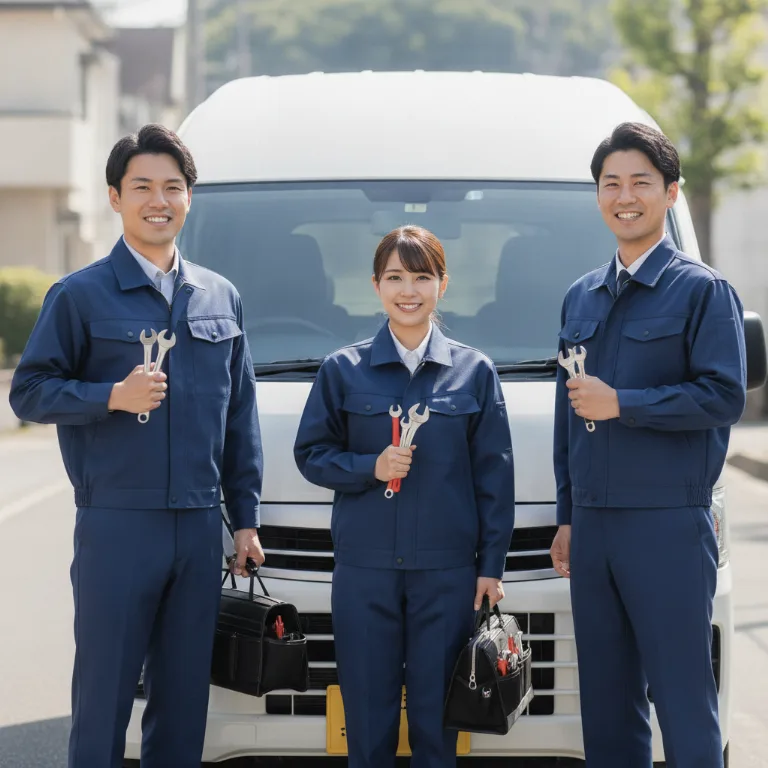 給湯器修理 のチーム: 幸手市